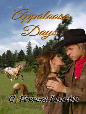cover image of Appaloosa Days